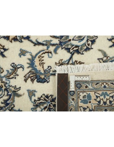 Hand made rug Nain Kashmar Persia cm.290x303