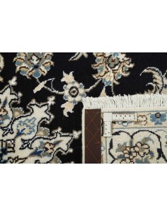 Hand made rug Nain Kashmar Persia cm.125x202 2