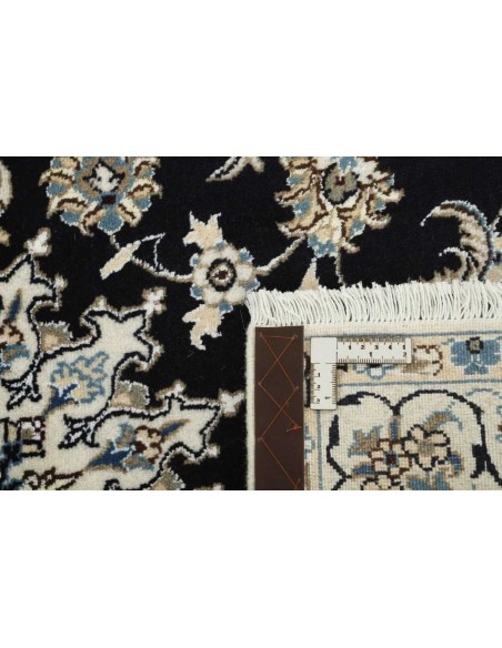 Hand made rug Nain Kashmar Persia cm.125x202
