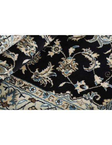 Hand made rug Nain Kashmar Persia cm.125x202