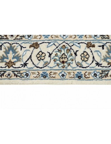 Hand made rug Nain Kashmar Persia cm.125x202