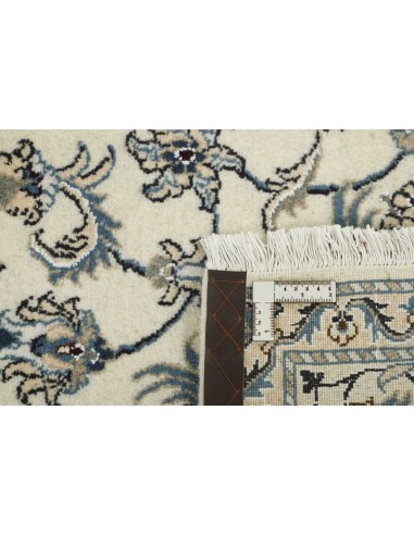 Hand made rug Nain Kashmar Persia cm.165x244