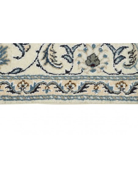 Hand made rug Nain Kashmar Persia cm.165x244