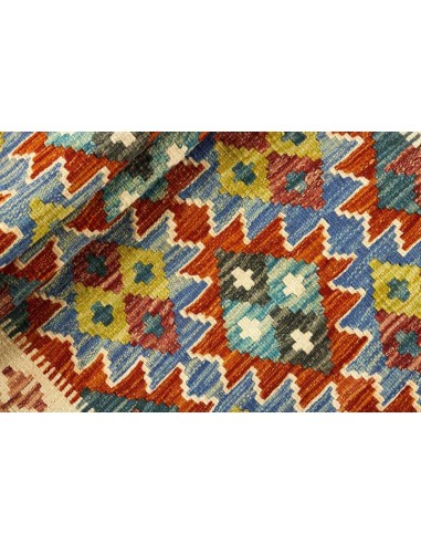 Hand made rug Afghan Kilim Afghanistan cm.71x190