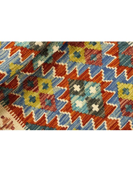 Hand made rug Afghan Kilim Afghanistan cm.71x190