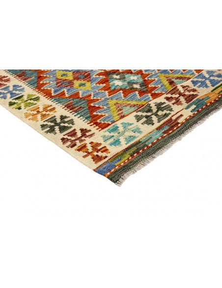 Hand made rug Afghan Kilim Afghanistan cm.71x190