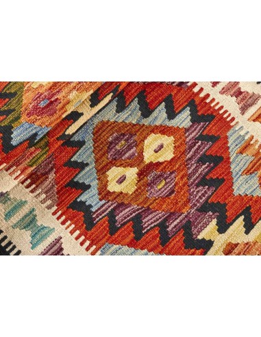 Hand made rug Afghan Kilim Afghanistan cm.82x197