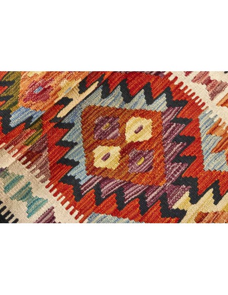 Hand made rug Afghan Kilim Afghanistan cm.82x197