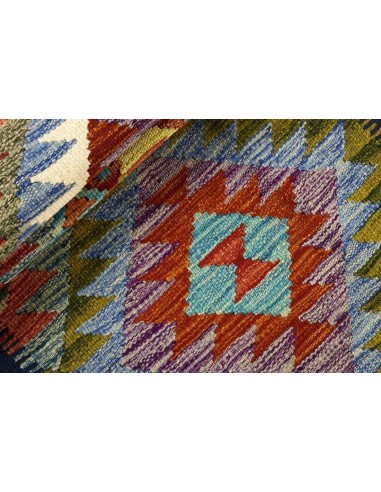 Hand made rug Afghan Kilim Afghanistan cm.61x201