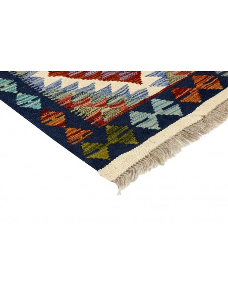 Hand made rug Afghan Kilim Afghanistan cm.61x201