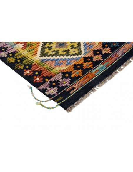 Hand made rug Afghan Kilim Afghanistan cm.85x246