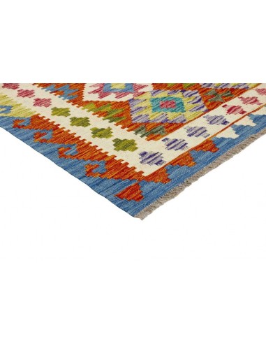 Hand made rug Afghan Kilim Afghanistan cm.204x303