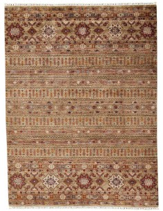 Hand made rug Shall Collection Afghanistan cm.258x343