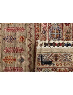 Hand made rug Shall Collection Afghanistan cm.258x343 2