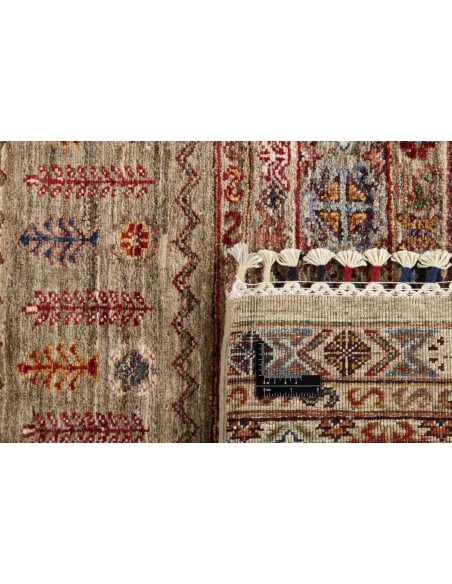 Hand made rug Shall Collection Afghanistan cm.258x343