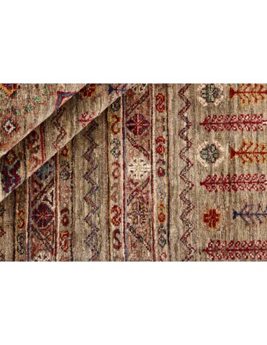 Hand made rug Shall Collection Afghanistan cm.258x343