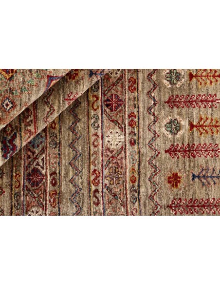 Hand made rug Shall Collection Afghanistan cm.258x343