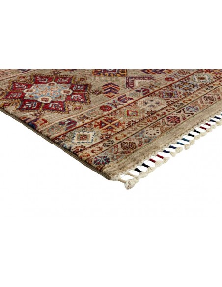 Hand made rug Shall Collection Afghanistan cm.258x343