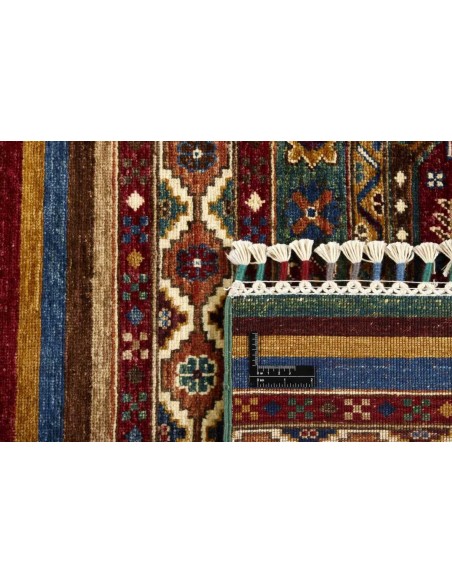 Hand made rug Shall Collection Afghanistan cm.272x377