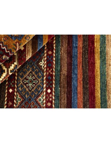 Hand made rug Shall Collection Afghanistan cm.272x377