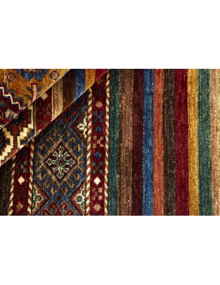 Hand made rug Shall Collection Afghanistan cm.272x377