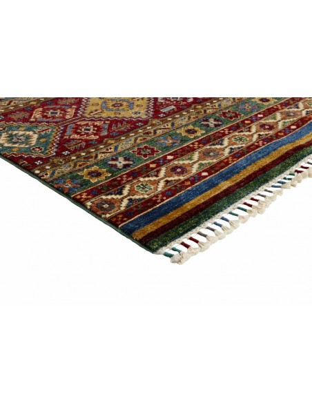 Hand made rug Shall Collection Afghanistan cm.272x377