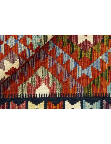 Hand made rug Afghan Kilim Afghanistan cm.97x145