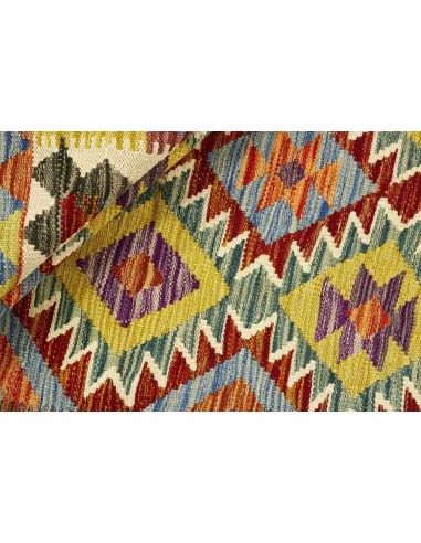 Hand made rug Afghan Kilim Afghanistan cm.104x158