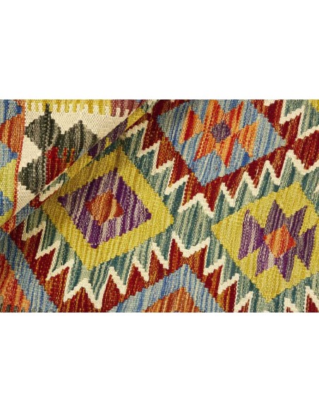 Hand made rug Afghan Kilim Afghanistan cm.104x158