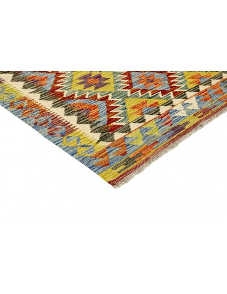 Hand made rug Afghan Kilim Afghanistan cm.104x158