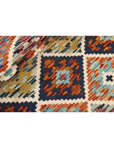 Hand made rug Afghan Kilim Afghanistan cm.69x193