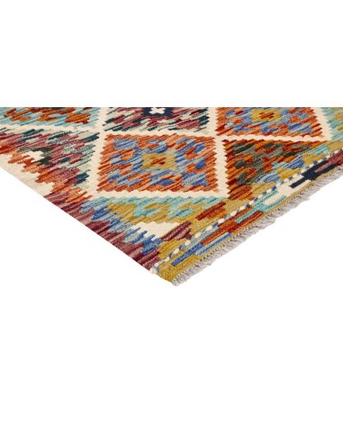 Hand made rug Afghan Kilim Afghanistan cm.69x193