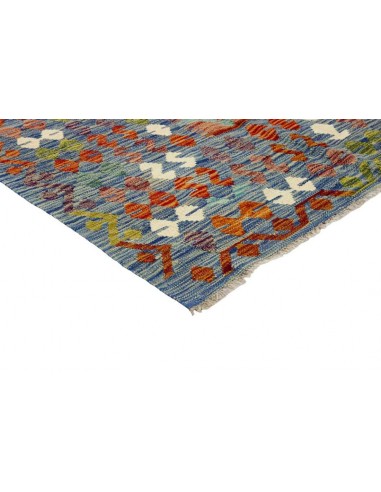 Hand made rug Afghan Kilim Afghanistan cm.207x298