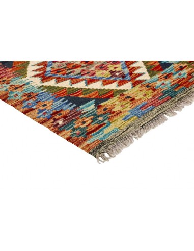 Hand made rug Afghan Kilim Afghanistan cm.62x195