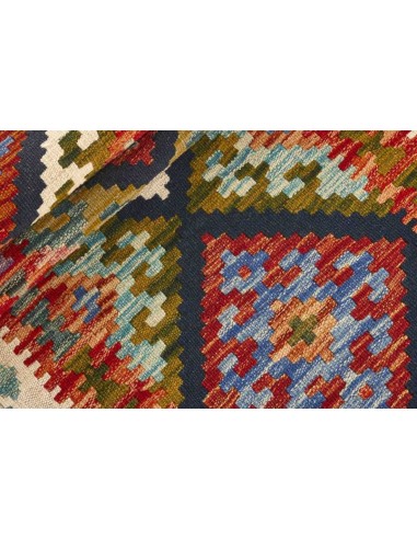 Hand made rug Afghan Kilim Afghanistan cm.65x194