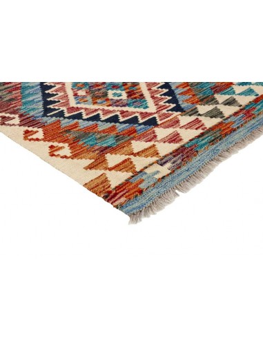 Hand made rug Afghan Kilim Afghanistan cm.62x197