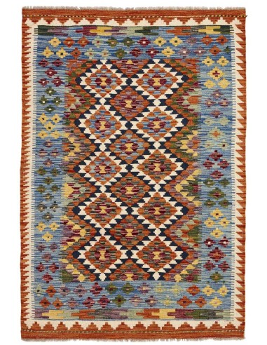 Hand made rug Afghan Kilim Afghanistan cm.103x150