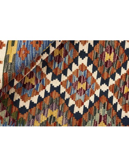 Hand made rug Afghan Kilim Afghanistan cm.103x150