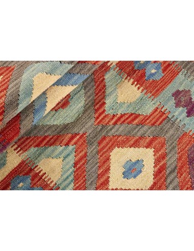 Hand made rug Afghan Kilim Afghanistan cm.60x232