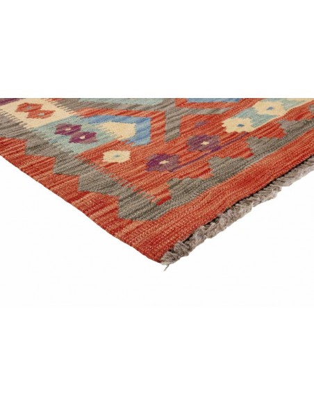 Hand made rug Afghan Kilim Afghanistan cm.60x232