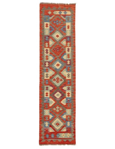 Hand made rug Afghan Kilim Afghanistan cm.60x234