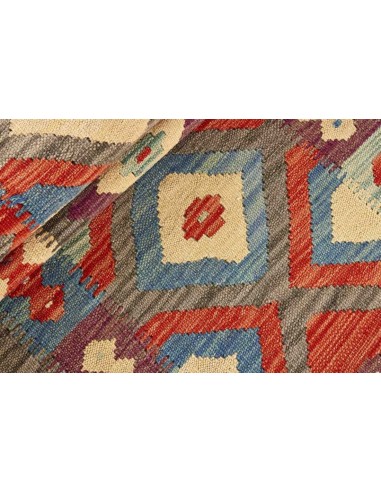 Hand made rug Afghan Kilim Afghanistan cm.60x234