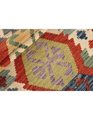 Hand made rug Afghan Kilim Afghanistan cm.80x298