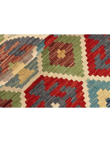 Hand made rug Afghan Kilim Afghanistan cm.83x295