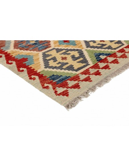 Hand made rug Afghan Kilim Afghanistan cm.83x295