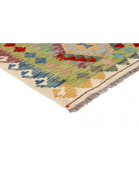 Hand made rug Afghan Kilim Afghanistan cm.83x482