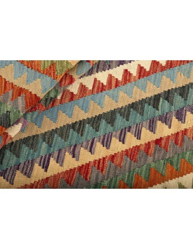 Hand made rug Afghan Kilim Afghanistan cm.203x288