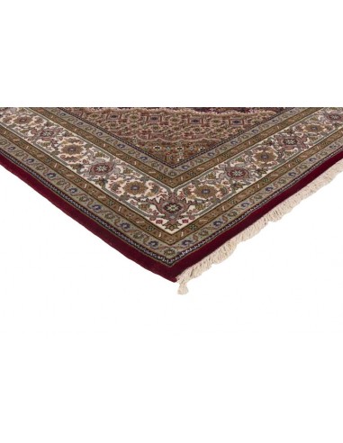 Hand made rug Rose Kilim Old Moldavia cm.194x465
