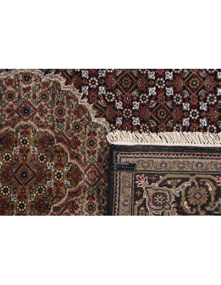 Hand made rug Tabriz Indi India cm.148x202
