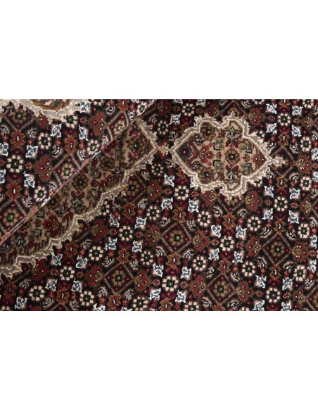Hand made rug Tabriz Indi India cm.148x202
